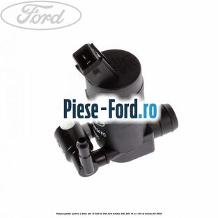 Pompa spalator parbriz 2 diuze anii 10/2000-02/2003 Ford Mondeo 2000-2007 1.8 SCi 130 cai #1EB666A825 Pompa spalator parbriz 2 diuze anii 10/2000-02/2003 Ford Mondeo 2000-2007 1.8 SCi 130 cai #1EB666A825